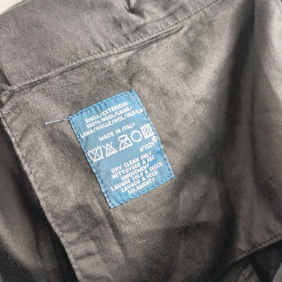 Ralph Lauren Equestrian men’s suede knees luxury pants Italy new display sz 40 - Picture 6 of 11